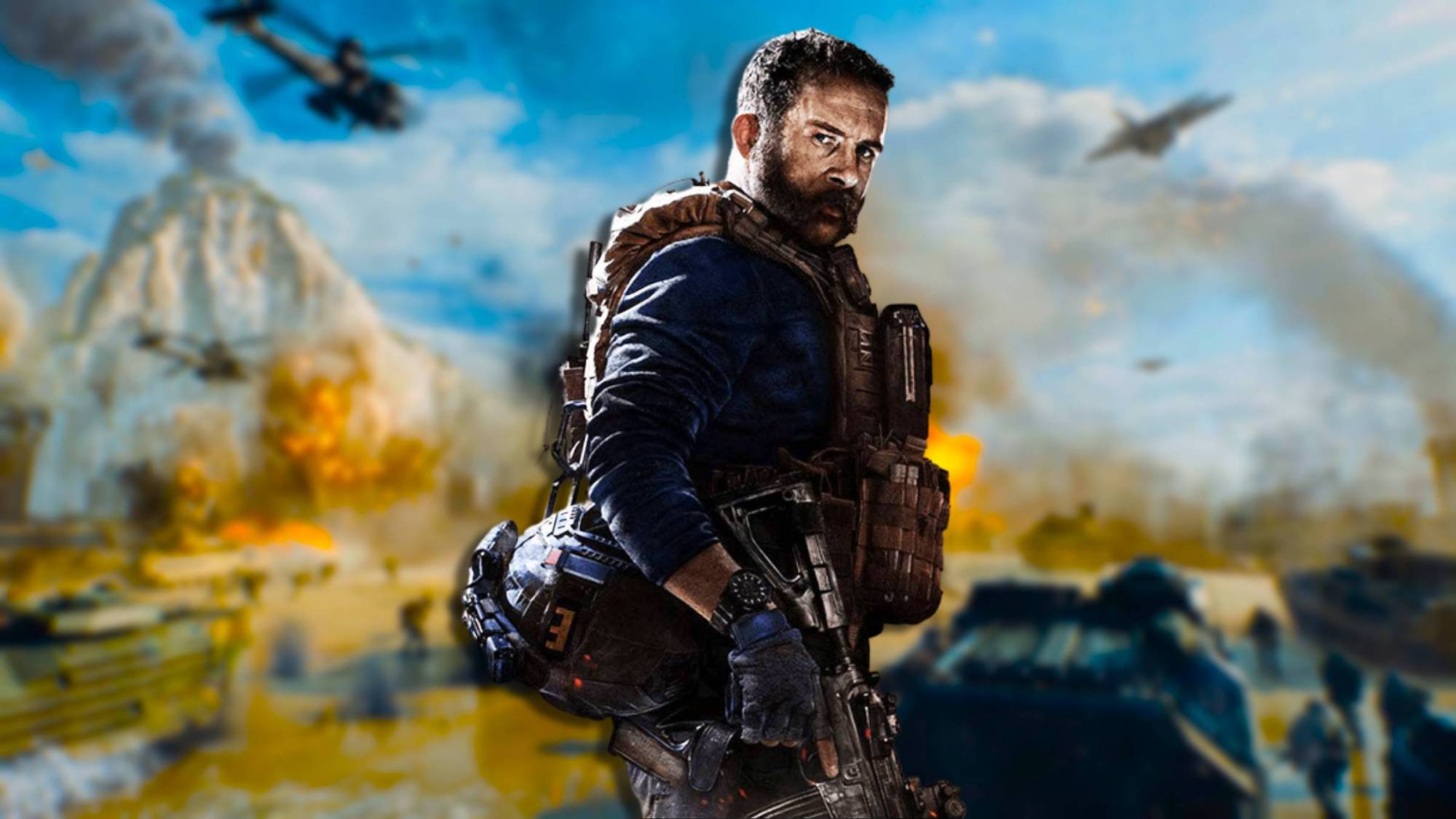 Is the Future of Military Gaming Shifting Beyond Call of Duty and Battlefield?