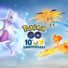 Pokemon GO Pokemon 30th Anniversary event