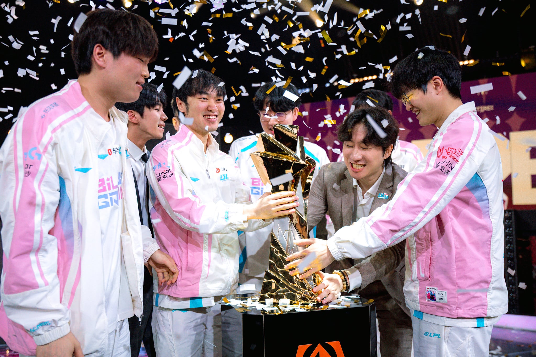 When Does Every Region's Spring Split Start?