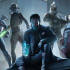 Star Wars Zero Company: el sueño de un veterano de XCOM, respaldado por un cocreador de Call of Duty. Six characters pose heroically in art for Star Wars: Zero Company