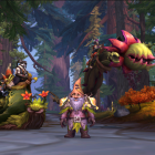 WoW: April Trading Post nunca ha sido tan rico, pero los jugadores se lo están preguntando. World of Warcraft Logo