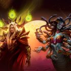 BCC Anniversary Edition: Overlords of Outland llega el 14 de mayo, ¡una sorpresa para los fans! BCC Anniversary Edition: Overlords of Outland Arrives May 14 — World of Warcraft — Blizzard News