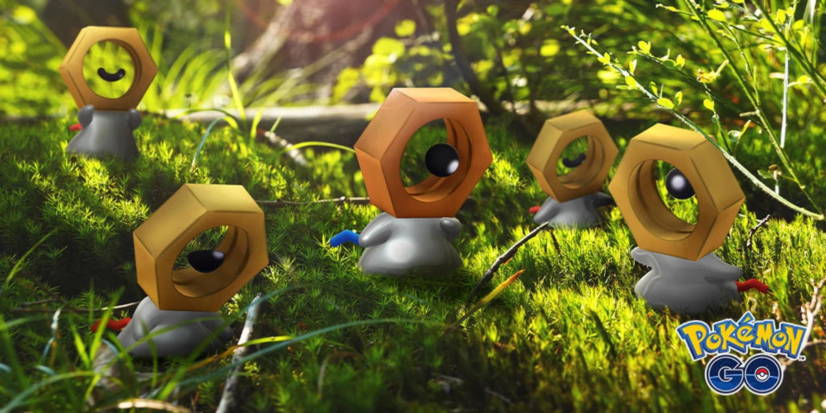How To Get Shiny Meltan In Pokemon Go