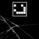 Call of Duty Zombies: el creador relanza un estudio después de dos fracasos, con la esperanza de romper el ciclo. A pixel smiley face sits against a shattered black screen background