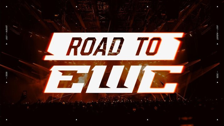 Road to EWC Kicks Off May 4... Two Teams to Secure Spots in Saudi Arabia