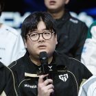 Entrenador Yoo Sang-wook: La fase crucial de líneas, los desafíos de las estrategias de pick-ban. Head Coach Yoo Sang-wook: "Laning Phase Is Unavoidable, Increasing the Impact of Pick-Ban"