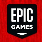 Epic Games: el director de recursos humanos deja su puesto tras despidos masivos. A logo reads Epic Games over a red background.