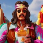 Fortnite: Analista revela preocupante declive cultural para el futuro. Fortnite Chapter 7