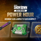 Fortnite Power Hour: Horarios clave para cada región, ¡cuidado con las sorpresas! Fortnite Power Hour (April 25, 2026): Start timings for all regions