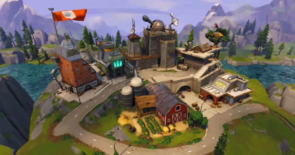 r/FORTnITE