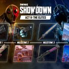 Fortnite Showdown Act 2: ¡Todos los desafíos revelados y recompensas sorpresa! All Fortnite Showdown Act 2 Milestones & Rewards