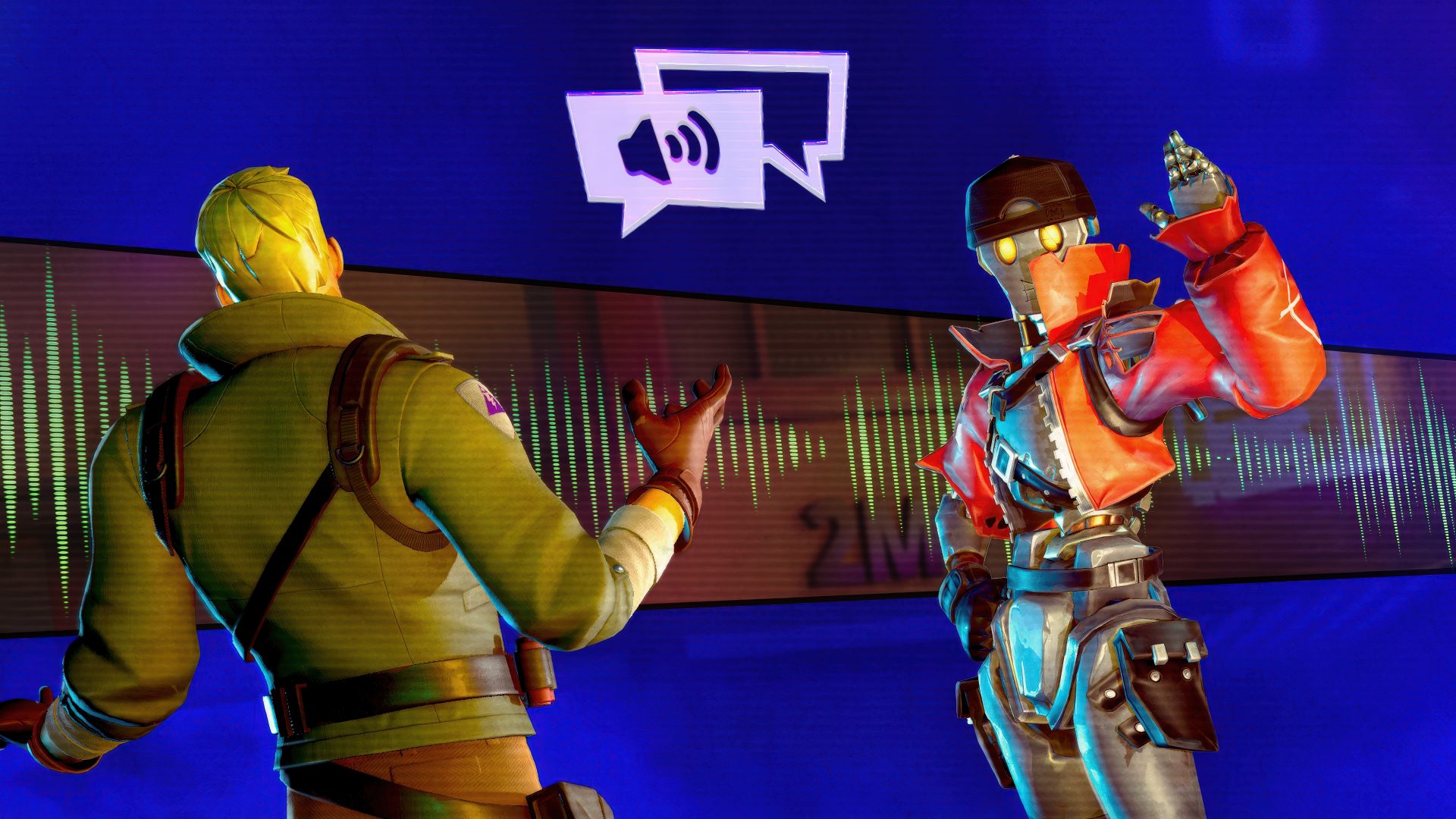 Fortnite is getting LLM-powered AI NPCs.
