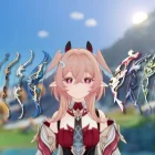 Genshin Impact: ¡10 armas imprescindibles para Linnea que lo cambian todo! Genshin Impact: 10 Best Weapons For Linnea