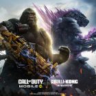 Godzilla x Kong: Llegada de Rebirth Island a Call of Duty Mobile, ¡los jugadores no pueden esperar! Godzilla x Kong Collide and Rebirth Island Arrives in Call of Duty: Mobile Season 4 - Eternal Prison