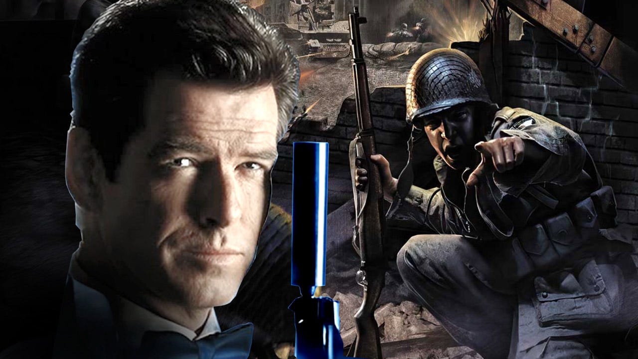 How James Bond Could Have Prevented Call of Duty From Ever Existing