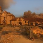Jeff Kaplan: Más de 5000 horas en Rust, pero se inspira en WoW para su juego. Players attack a frontier building in The Legend of California