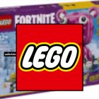 LEGO Fortnite: descubre el nuevo set “Rave Cave” y sus sorpresas escondidas. LEGO Fortnite: First look at new "Rave Cave" set