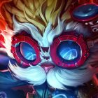 League of Legends: Estudio revela sorprendentes beneficios para el cerebro. A photo of humblzayy moments before the crash.