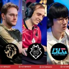 LoL 2026: Surgen equipos dominantes, tensiones y rivalidades encienden la escena. Best LoL Teams In 2026