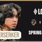 Lyon Berserker: Su desesperación ante los partidos sin aficionados, un llamado a la emoción. LYON Berserker: “I Miss The Crowd Shouting During The Game... It Is Boring Without Them.” – LCS Spring 2026 Interview