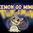 Mimikyu en Pokémon GO: Cómo conseguirlo fácilmente, ¡un desafío para los fans! Mimikyu Pokemon GO