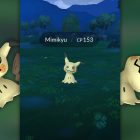 Mimikyu ingresa a Pokémon GO: ¡Un chiste que sorprende a los fanáticos! Mimikyu Debuts in Pokémon GO for April Fool’s 2026