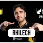NAVI Rhilech: “¡A finales de año estaré entre los dos primeros!” + La presión está aumentando. NAVI Rhilech: "By The End Of The Year, I Will For Sure Be Top Two, And Next Year I Will Be No. 1" - LEC Spring 2026 Interview