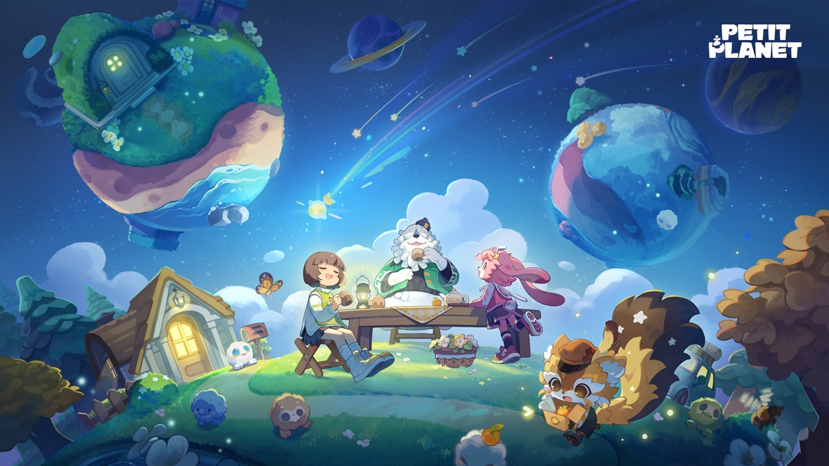 Petit Planet release date