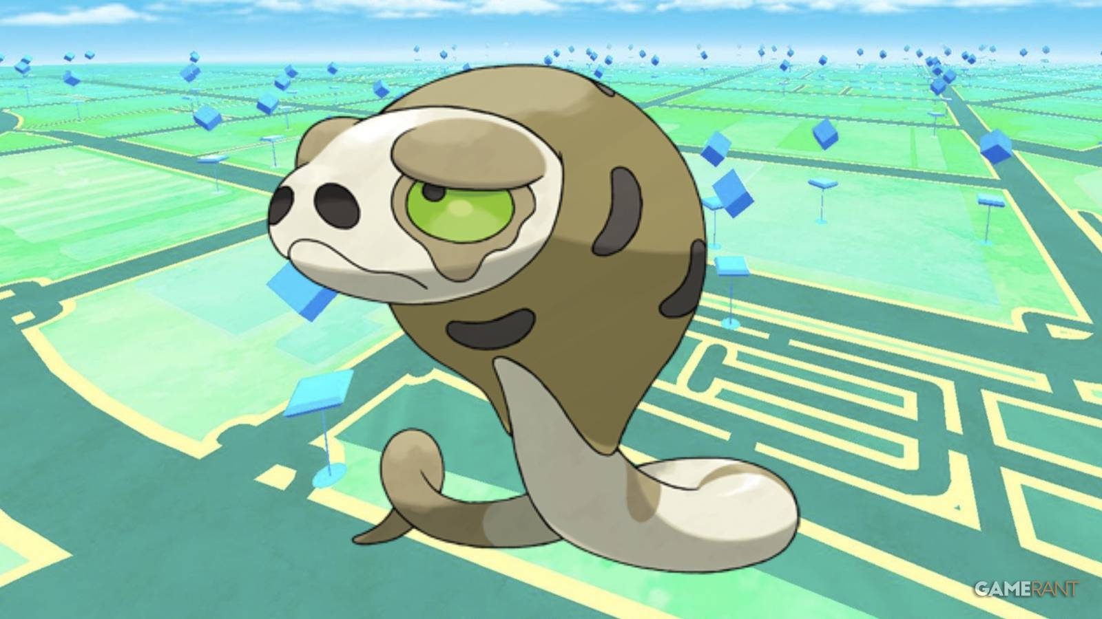 Pokemon GO Players Think They've Solved the Mystery of Where Silicobra Spawns