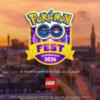 Pokémon Go: ¡Una colaboración sin precedentes con Lego que hará las delicias de los fans! Pokémon Go and Lego team up for first-ever collaboration