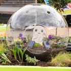 Pokémon: Se abre un encantador jardín temático en Londres, ¡los fans quedan asombrados! A Lovely Little Pokémon-Themed Garden Has Opened Up In London, UK