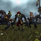 World of Warcraft: Nuevo estilo gilneano en May Trading Post, ¡y a los jugadores les encanta! Get Decked Out with Gilnean Flair at May’s Trading Post — World of Warcraft — Blizzard News