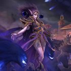 World of Warcraft: Un ex diseñador critica la trama actual, ¿dónde está lo que está en juego? Key art for World of Warcraft: Midnight.
