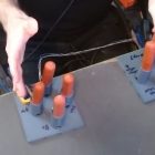 World of Warcraft: un jugador usa un controlador de hot dog impreso en 3D, ¡y es divertidísimo! hotdog controller testing