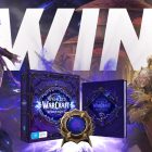 World of Warcraft: ¡Gana una de las dos ediciones físicas exclusivas para coleccionistas! Win One Of Two Physical World of Warcraft: Midnight Collector’s Editions