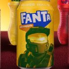 Xbox 25 años: Latas de Fanta con Master Chief y Sylvanas, ¡coleccionistas a la vista! Microsoft Puts Master Chief, Ghost From Call of Duty, and Sylvanas From Warcraft on Cans of Fanta to Celebrate 25 Years of Xbox