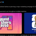Copa del Mundo 2026: un vínculo audaz con la promoción de GTA 6. The 2026 FIFA World Cup could be used to promote GTA 6.
