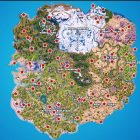Fortnite: 65 ubicaciones de Chaos Cube reveladas, ¡las recompensas sorprenden! All 65 Chaos Cube Locations and Rewards - Path of the Voyager Quest Guide - Fortnite Guide