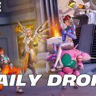 Fortnite Overwatch: ¡Descubre todos los lanzamientos diarios y su misterio! Fortnite Overwatch Daily Drops