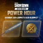 Fortnite Power Hour: se revelan los horarios de inicio, ¡la tensión aumenta! Fortnite Power Hour (May 2, 2026): Start timings for all regions