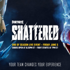 Fortnite Shattered — Latest End of Season Event Announced