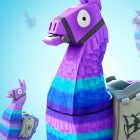 Fortnite Supply Llama