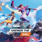Fortnite x Overwatch: Tracer, Mercy y Genji llegan al modo Battle Royale y ¡la emoción va en aumento! “CHEERS, LOVE! THE CAVALRY’S HERE!”