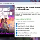 GTA 6: Versiones falsas infectan los ordenadores de los jugadores, ¡alerta! Fake GTA 6 builds are infecting the computers of unsuspecting users.