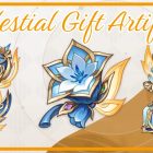 Genshin Impact: Guía de artefactos celestiales, ¡una estrategia que lo cambia todo! Celestial Gift Artifact guide Genshin Impact