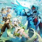 Impacto de Genshin: Regresa a Sumeru con una misión de Arconte y un nuevo misterio. Genshin Impact Version Luna VII Sends Players Back to Sumeru With a New Archon Quest, Three Playable Characters, and a Mysterious New Threat