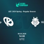 Karmine Corp vs G2 Esports: Predicciones del partido, ¡tensión palpable antes del choque! Chillplay