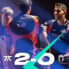 LEC Primavera 2026: Fnatic aplasta al Team Heretics 2-0, ¡la esperanza renace! LEC Spring 2026: Fnatic Dominates Team Heretics 2:0 to Stay in the Race
