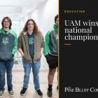 La UAM gana el campeonato nacional de deportes electrónicos: una victoria inesperada que conmueve a los aficionados. UAM wins esports national championship