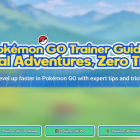 Lanzamiento de MagFone: un sitio “Pokémon GO” con consejos de expertos y coordenadas secretas. MagFone Unveils “Pokémon GO Trainer Guide” Website with Expert Tips, Hot Coordinates, and Advanced Gameplay Tools